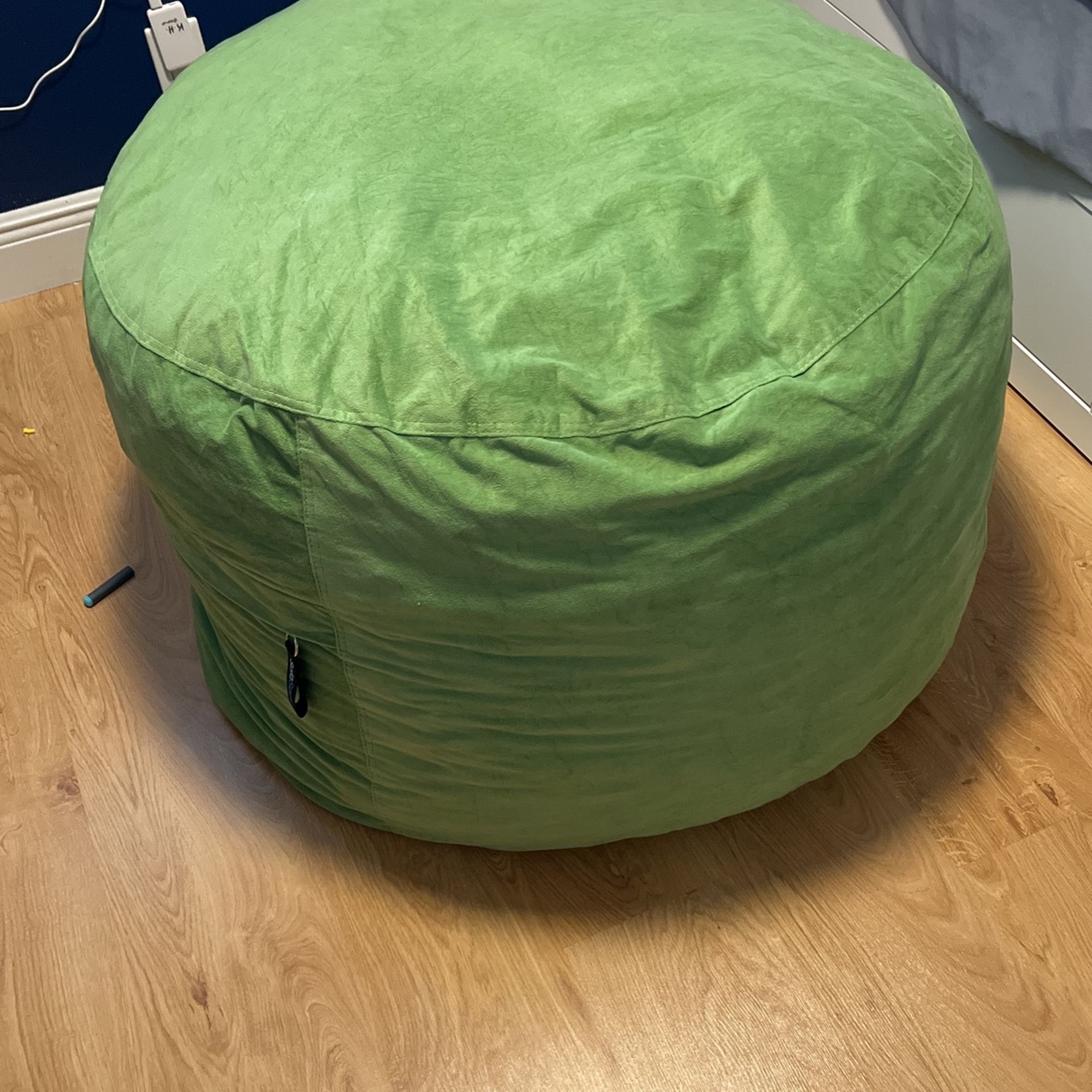 Green Bean Bag Chair