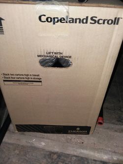 4 ton compressor brand new R22