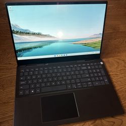 Dell Inspiron 7506 2in1 tablet laptop with touchscreen and pen