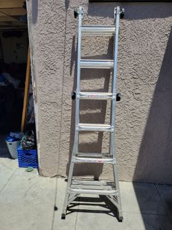 Gorilla Ladder