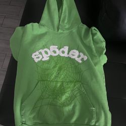 Sp5der Hoodie 