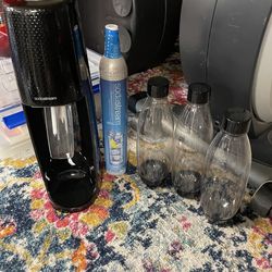 Soda stream
