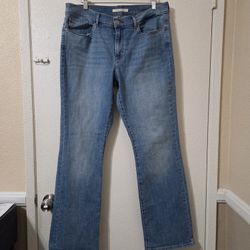 Levi's Strauss Jeans Size 12 Classic Boot
