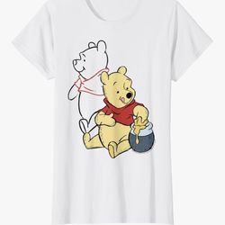 Winnie The Pooh And Friends T Shirt
