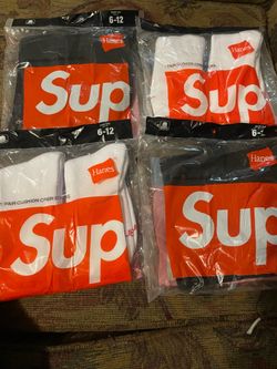 ‼️ Supreme socks‼️