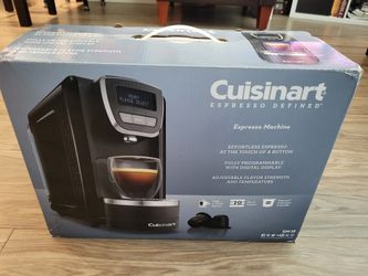 Nespresso Machine Cuisinart Espresso