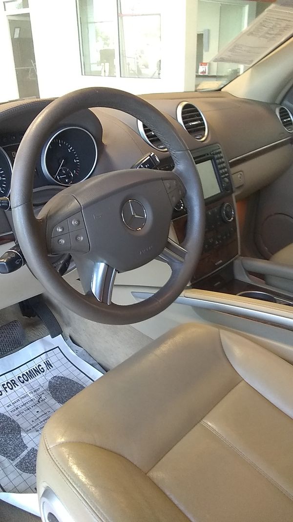 2007 Mercedes Benz Gl 550 For In Visalia Ca Offerup