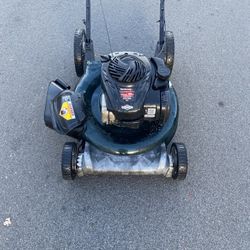 Lmowre yard  machines 21 -HP 5-50-140cc  