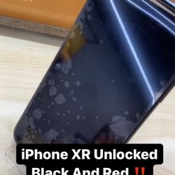 Unlocked iPhones 