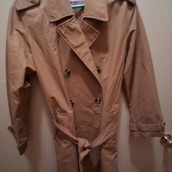 Old Navy Waterproof Women's Trench Jacket