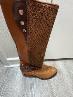 Botas Cuadra original