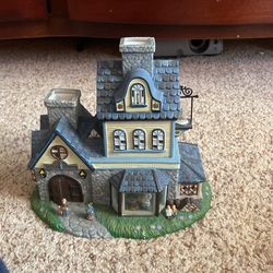 Partylite Olde Work Village
