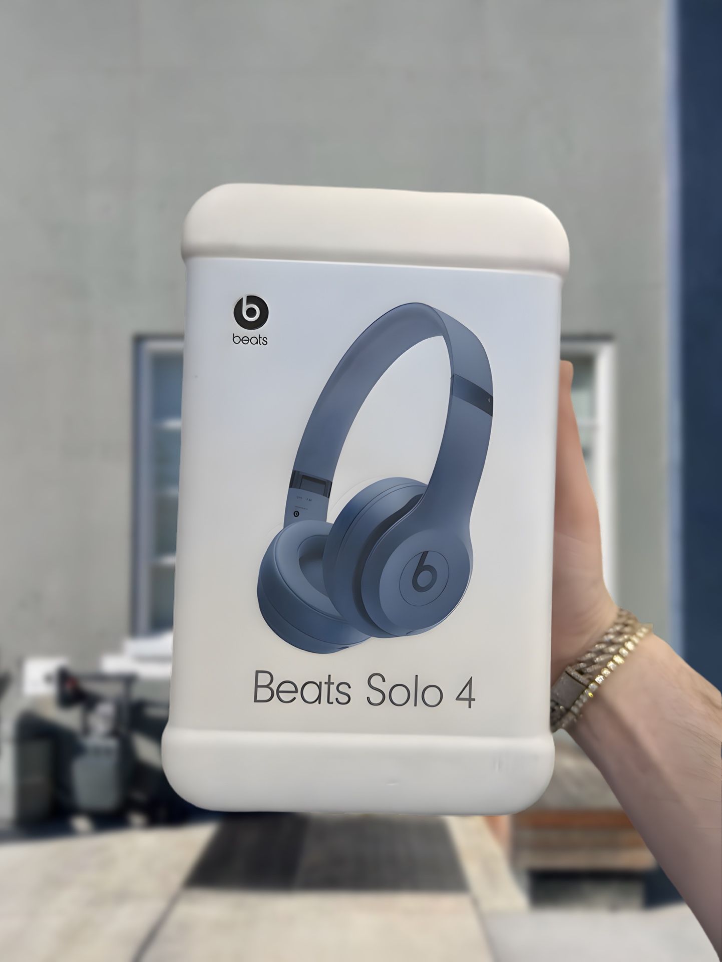 Beats Solo 4 Wireless On-Ear Headphones | 100% Certified Authentic | Factory Fresh
