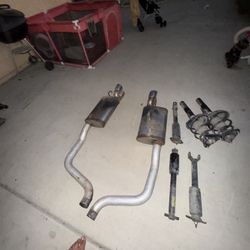 C7 Corvette Car Parts 