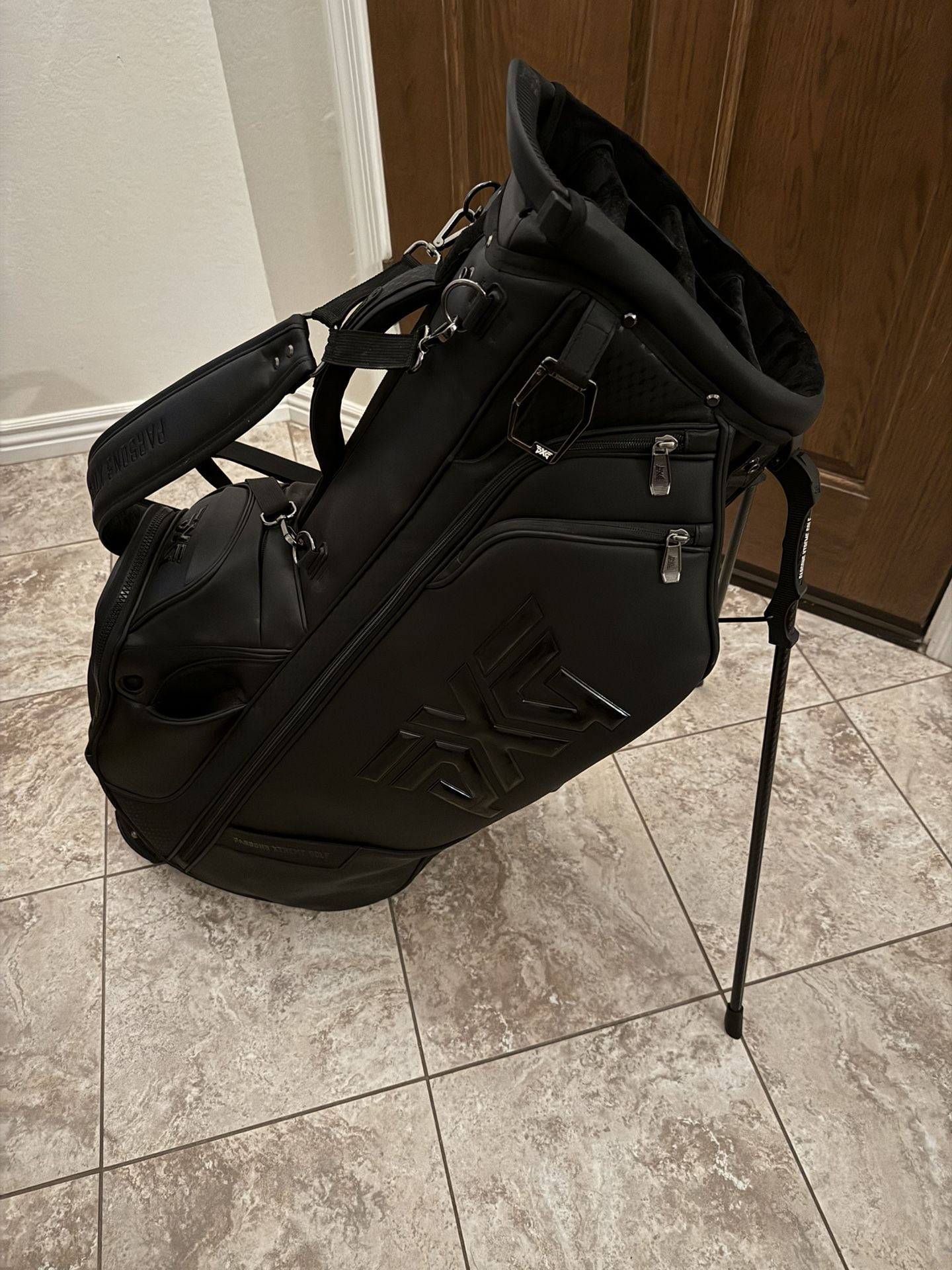 PXG Deluxe Hybrid Stand Bag