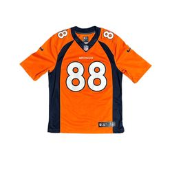 Bronco Jersey 
