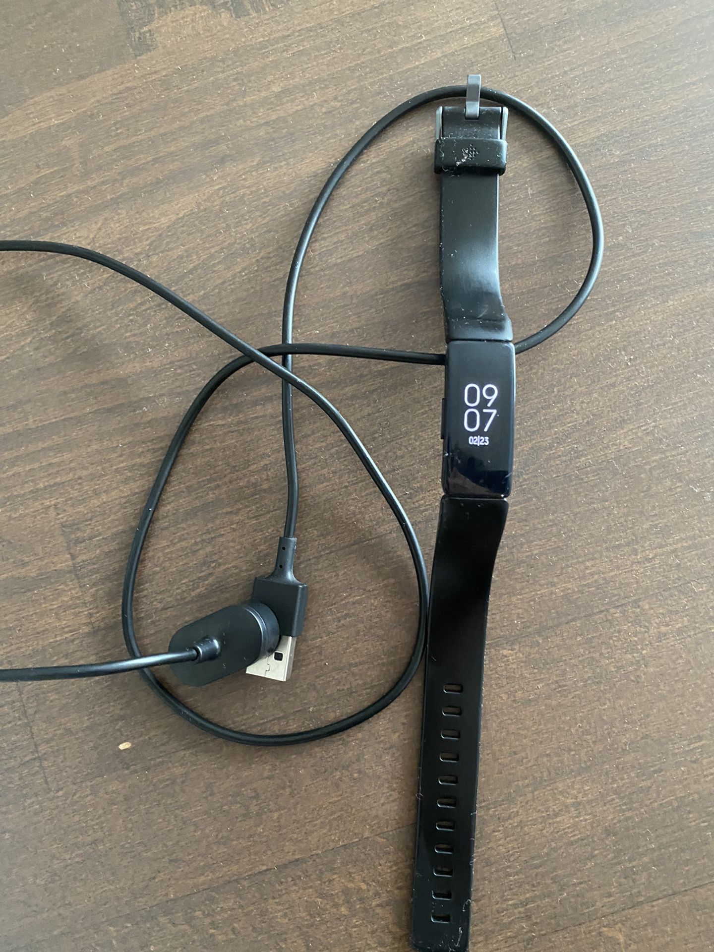 Fitbit Inspire HR With Battery