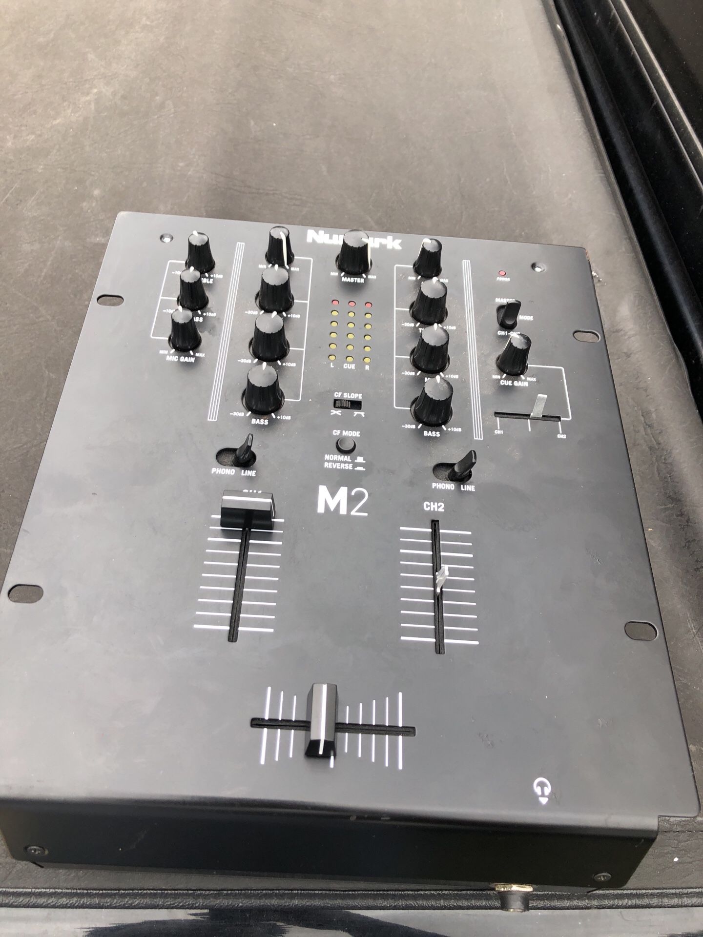 M2 numark mixer $80