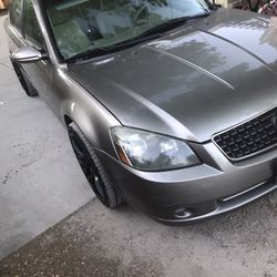 2005 Nissan Altima