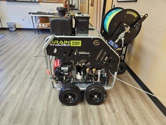 Hydro Jet - Clogs - Stoppages - Plumber- Plumbing
