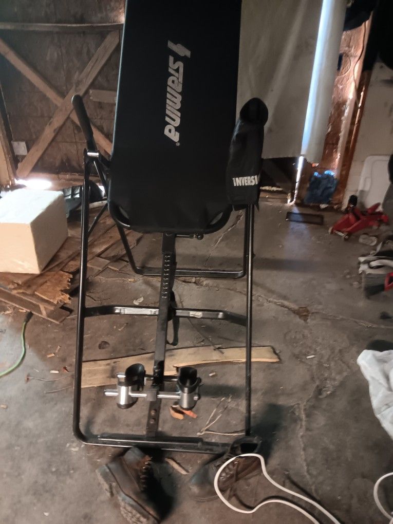 Stamina Inversion Table