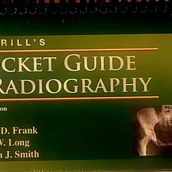 Pocket Guide Radiography