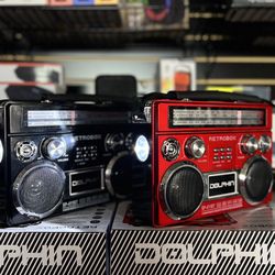 En Especial Retro  Box  