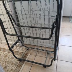 Foldaway Twin Size Bed Frame