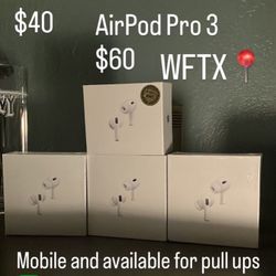 AP Pro 2 $40 And Pro 3 $60