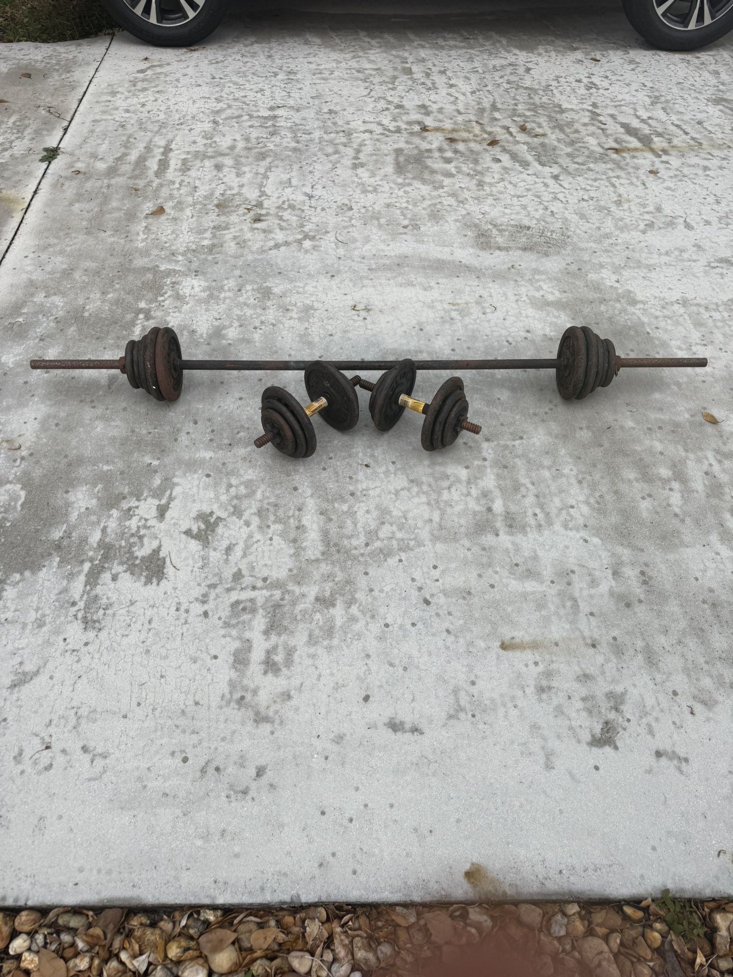 Weights