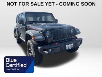 2018 Jeep Wrangler Unlimited