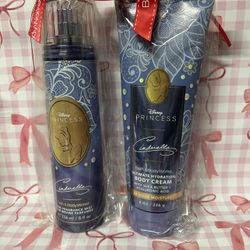 Disney Princess Cinderella Set $18