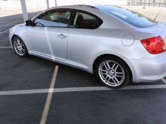 2007 Scion tC