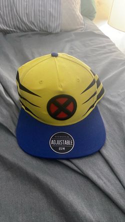 Marvel Wolverine SnapBack hat