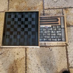 Chess and Checkers