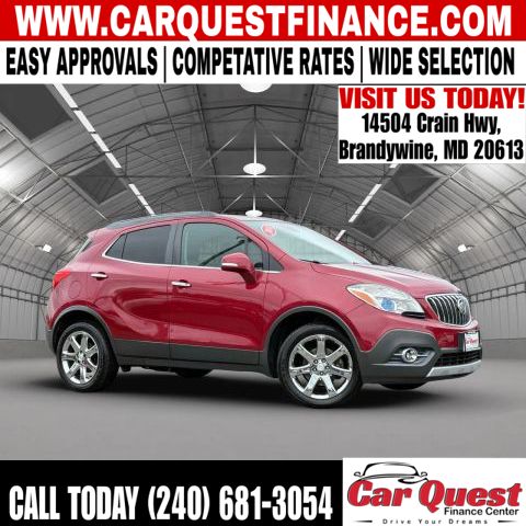 2014 Buick Encore