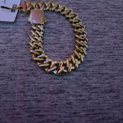 Gold Bracelet