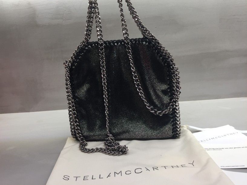 Stella McCartney Falabella Tiny Tote Bag