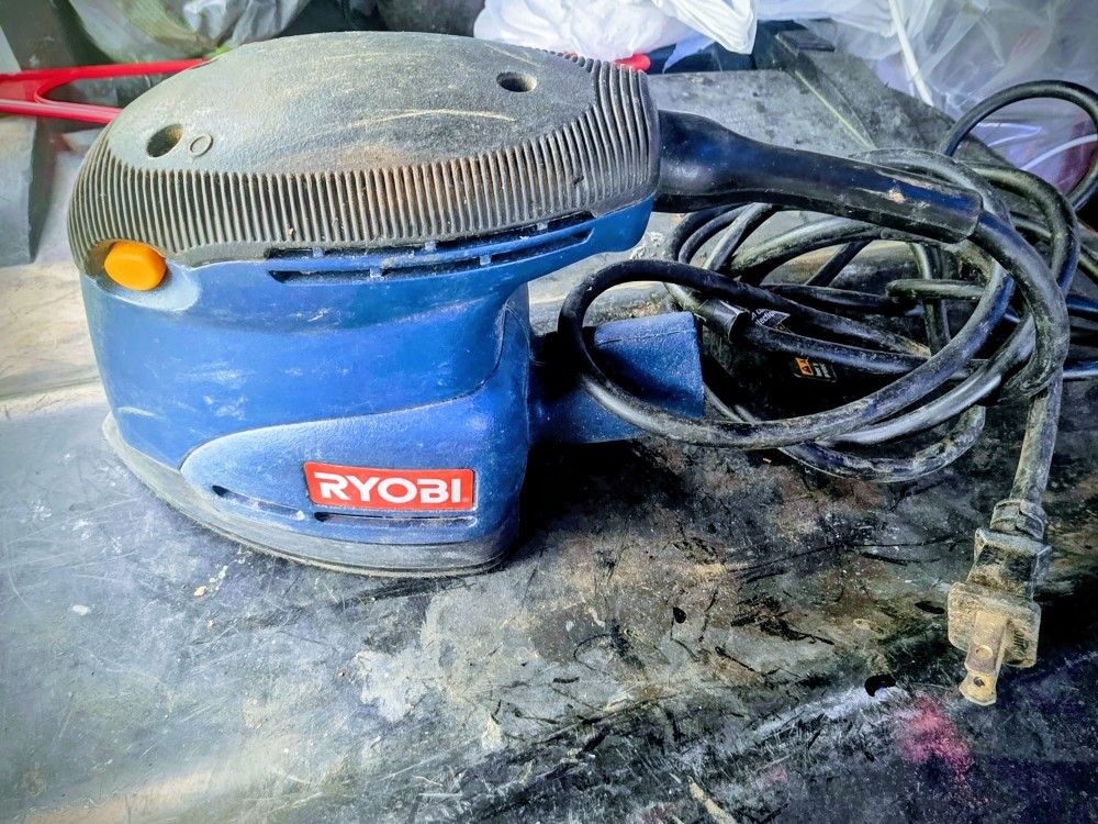Ryobi Electric Sander