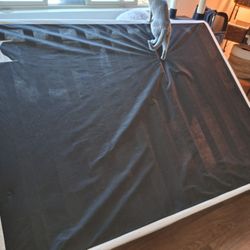Queen Size Box Spring Free