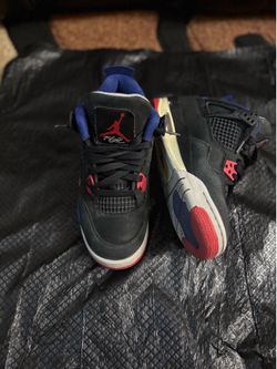 Jordan 4s - Big kids 4Y