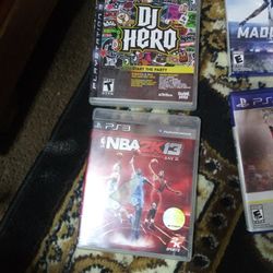 PS3 Games