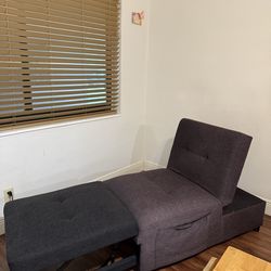 Sofa Chair — Convertible!