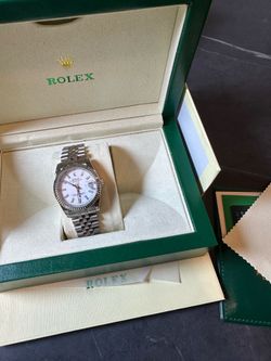 Rolex Datejust 36 mm with box