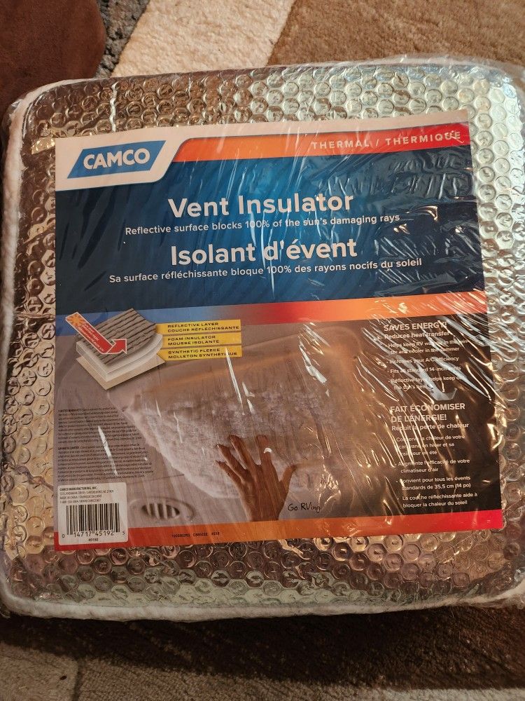 Vent Insulator