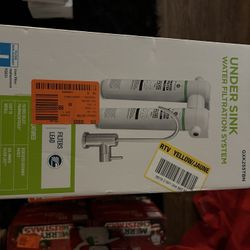 Water Filtration System