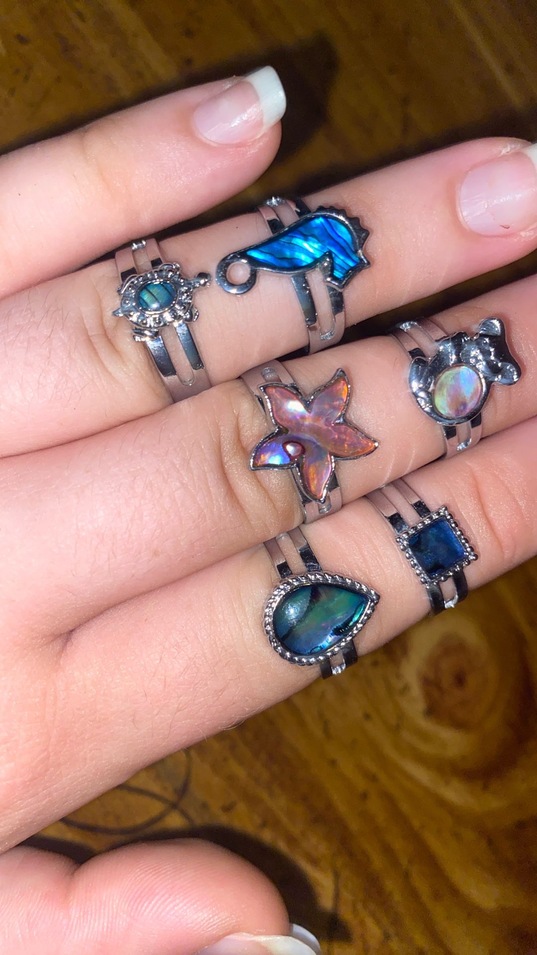Cute Homemade Rings