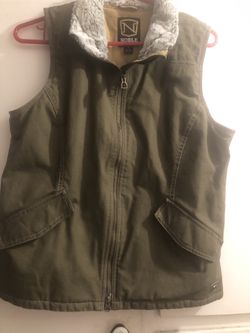 Noble Outfitters Women’s Canvas Jacket