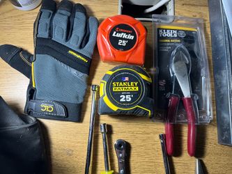 HVAC variety tools, (prices on the description)