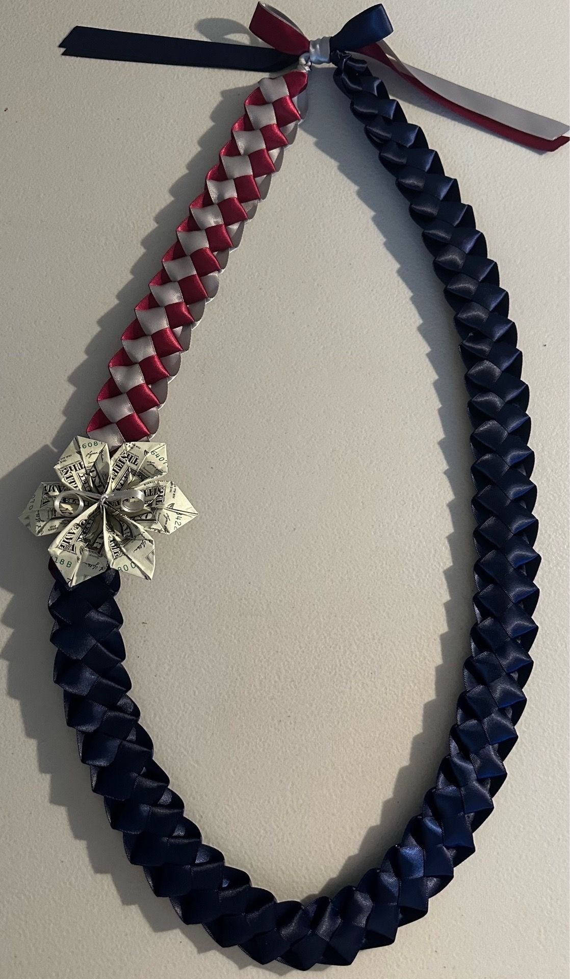 Graduation leis